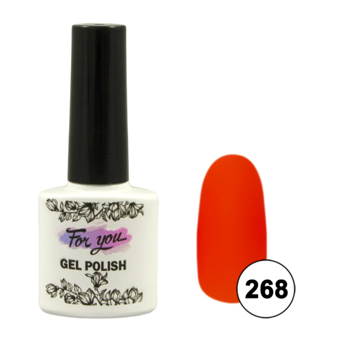 Гель-лак FOR YOU № 268-img-0