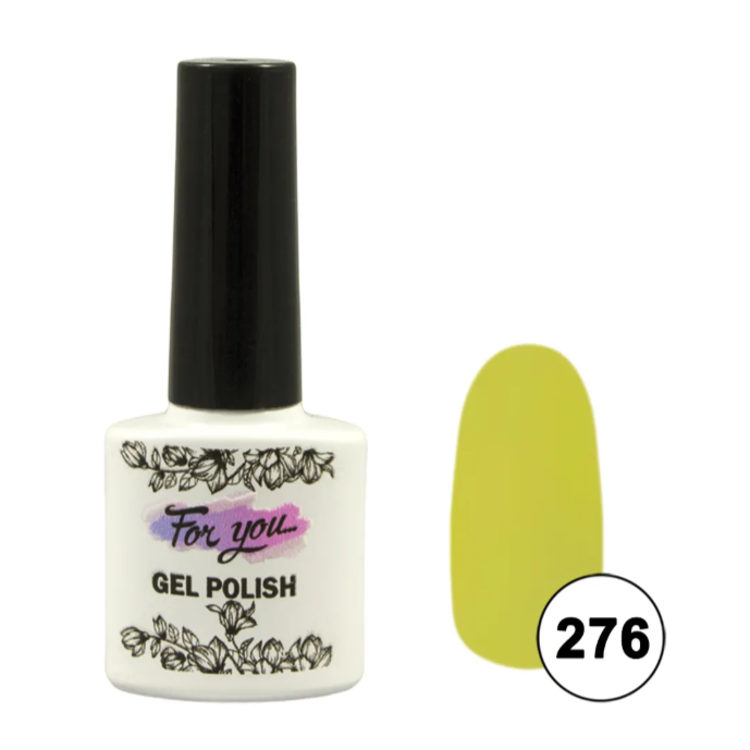 Гель-лак FOR YOU № 276-img-0