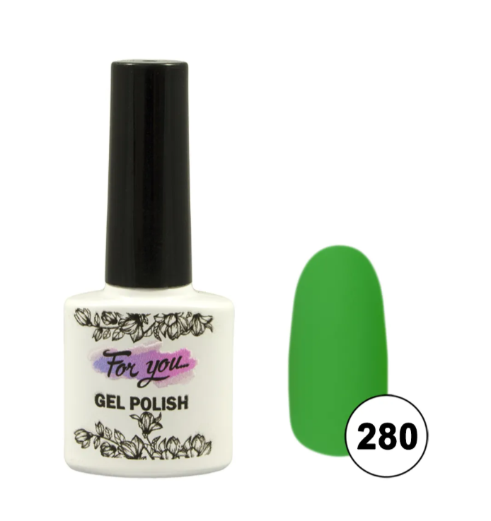 Гель-лак FOR YOU № 280-img-0