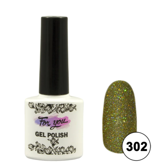 Гель-лак FOR YOU № 302-img-0