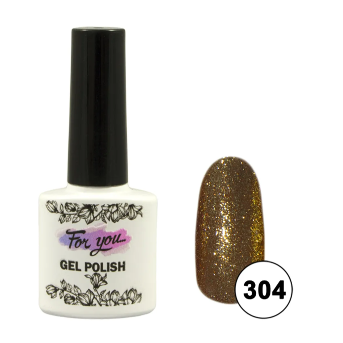 Гель-лак FOR YOU № 304-img-0