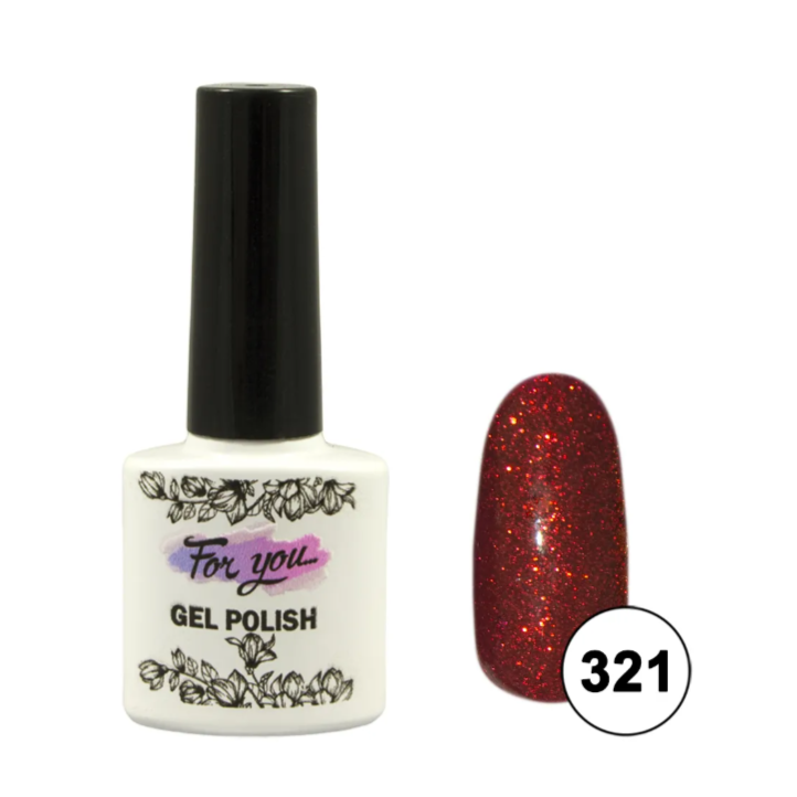 Гель-лак FOR YOU № 321-img-0