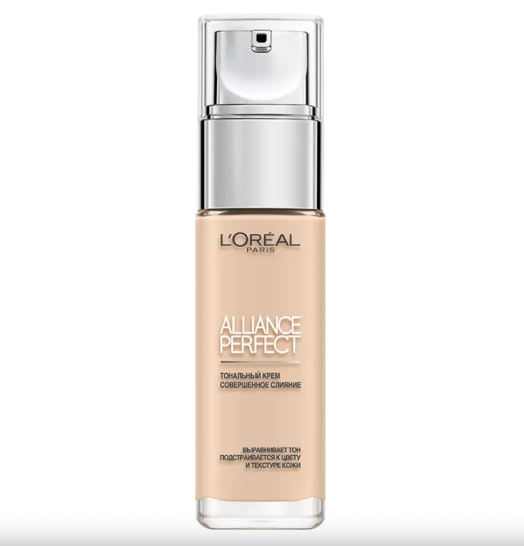 L'OREAL "Accord Parfait" Тональный Крем 0.5.N 30 мл-img-0