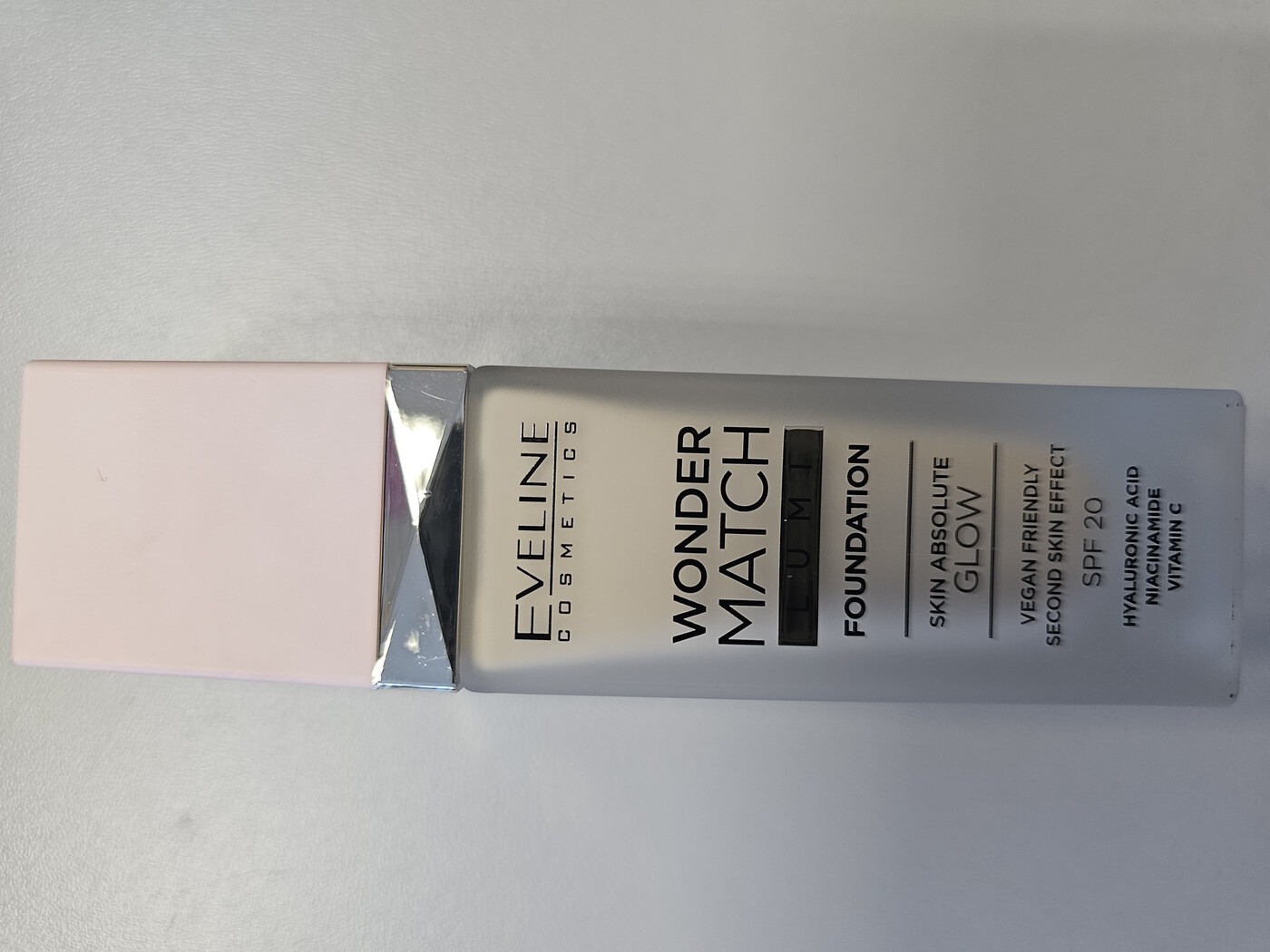 ЭКСКЛЮЗИВНАЯ ТОНАЛЬНАЯ ОСНОВА № 15 NATURAL серии WONDER MATCH LUMI, 30мл/24шт-img-0