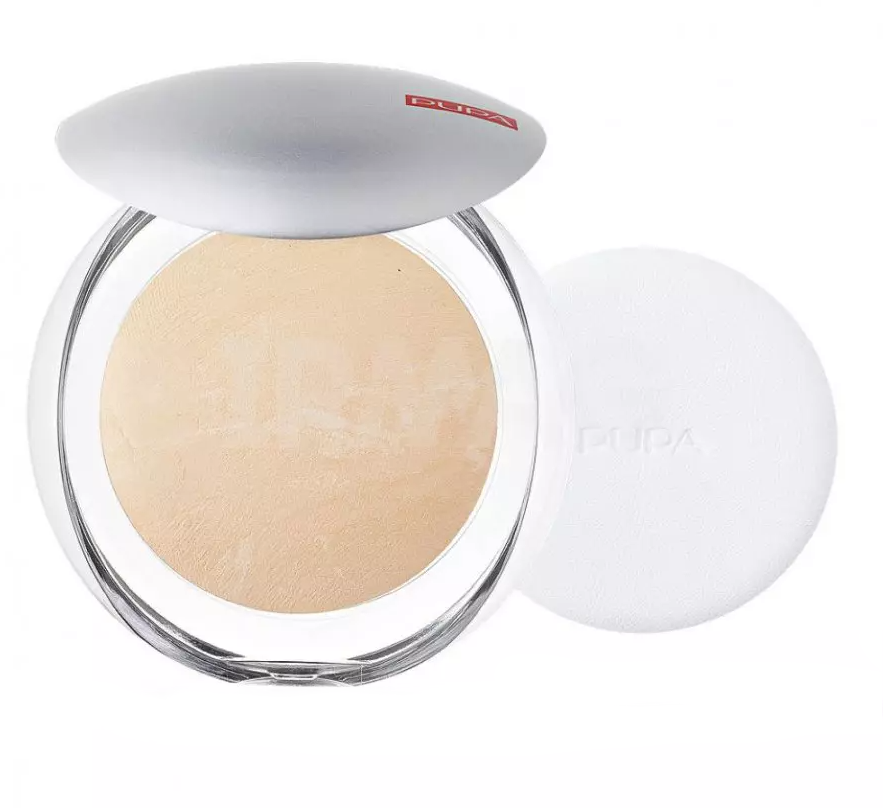 PUPA Пудра запеченная № 04 "Luminys Baked Face Powder"-img-0