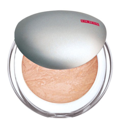 PUPA Пудра запеченная №05 "Luminys Baked Face Powder"-img-0