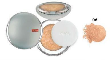 PUPA Пудра запеченная № 06 "Luminys Baked Face Powder"-img-0