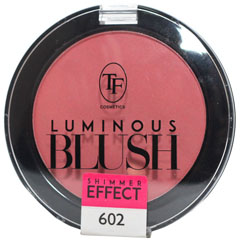TF CTBL 06 "Luminous Blush " Румяна пудровые с шиммер-эффектом тон 602-img-0