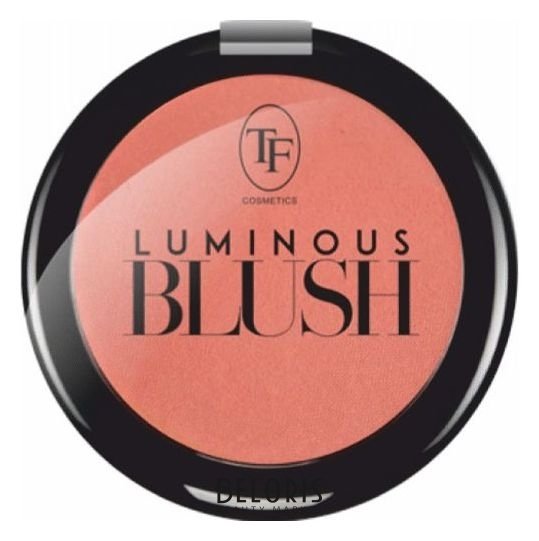TF CTBL 06 "Luminous Blush " Румяна пудровые с шиммер-эффектом тон 603-img-0