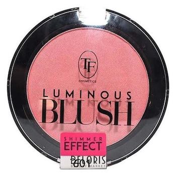 TF CTBL 06 "Luminous Blush " Румяна пудровые с шиммер-эффектом тон 601-img-0