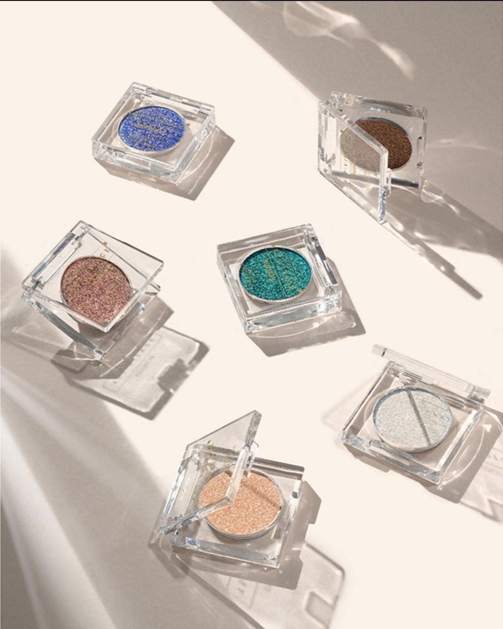 ART-VISAGE Illusion Glitter № 33 Тени Для Век-img-0