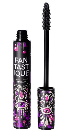 Vivienne Sabó "Fantastique" тон 01 Тушь с эффектом гиперобъема черная упак-img-0