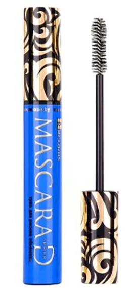 Relouis "Mascarad" СИНЯЯ Тушь для ресниц объёмная /12-img-0