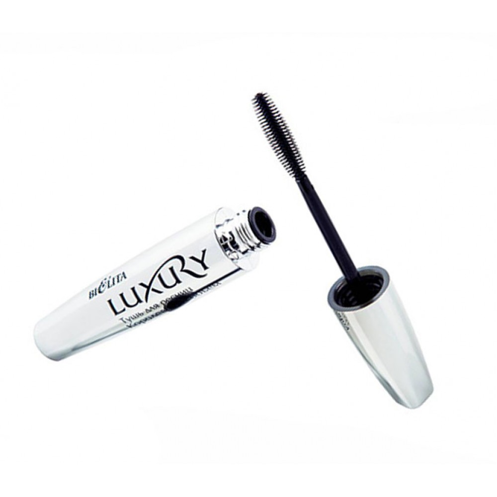 LUXURY Тушь для ресниц КОРОЛЕВСКИЙ ОБЪЁМ Белита, 12мл./9-img-0