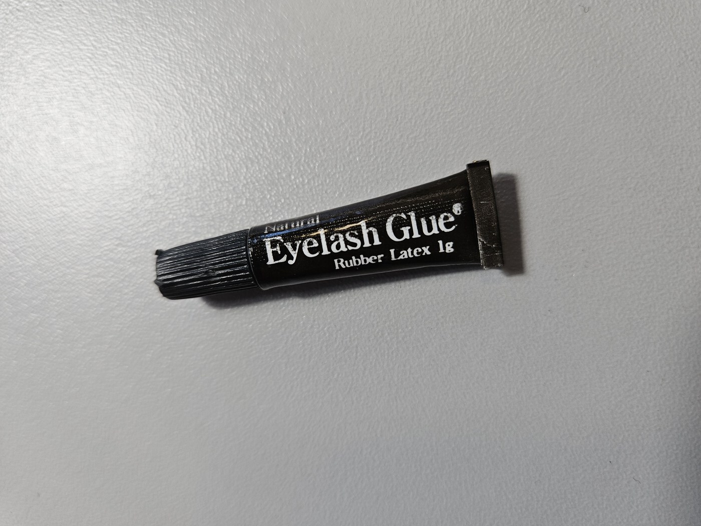 MIRAGE Клей для ресниц в тубе черный-img-0