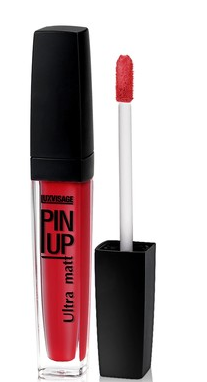 LUXVISAGE Матовый блеск для губ тон 29 "PIN-UP Ultra matt" 5г /5-img-0