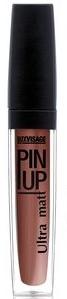LUXVISAGE Матовый блеск для губ тон 37 "PIN-UP Ultra matt" 5г /5-img-0