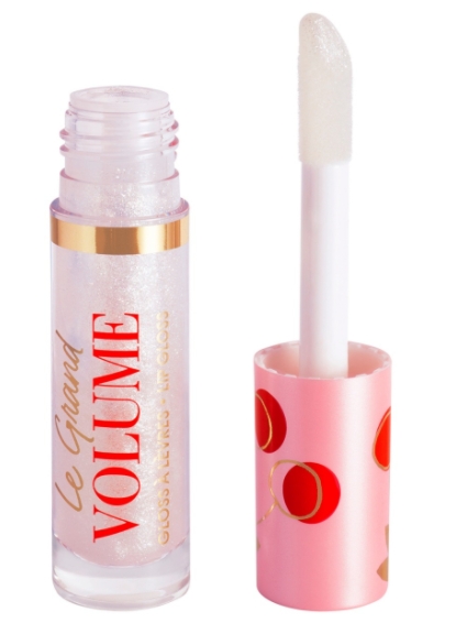 Vivienne Sabó Блеск для губ №01 «Le Grand VOLUME» 3мл-img-0