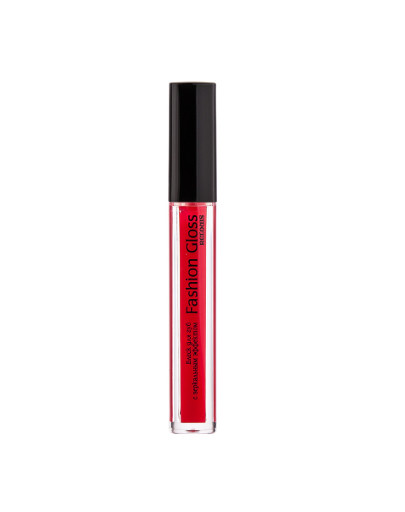 RELOUIS "Fashion Gloss" Блеск для губ с зеркальным эффектом тон 09 "Пламя Мадрида"-img-0