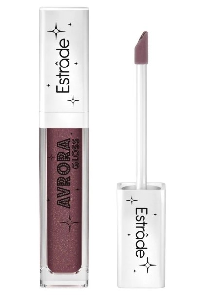 ESTRADE Мерцающий блеск для губ тон 106 "AVRORA"-img-0