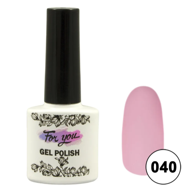 Гель-лак FOR YOU № 040-img-0