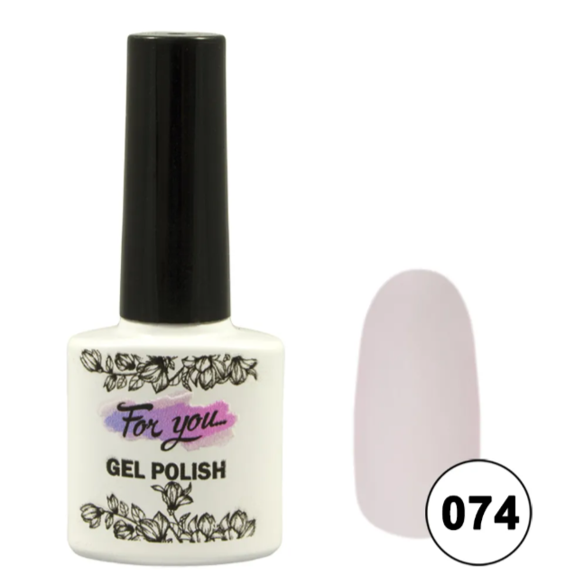 Гель-лак FOR YOU № 074-img-0