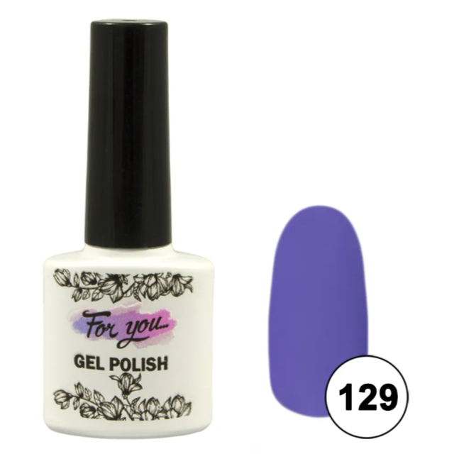 Гель-лак FOR YOU № 129-img-0