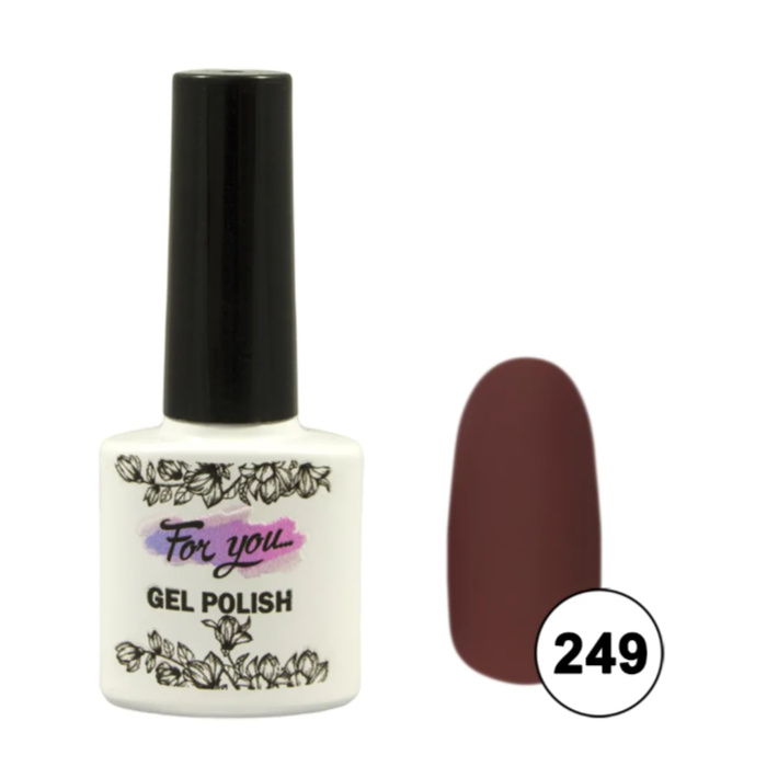 Гель-лак FOR YOU № 249-img-0