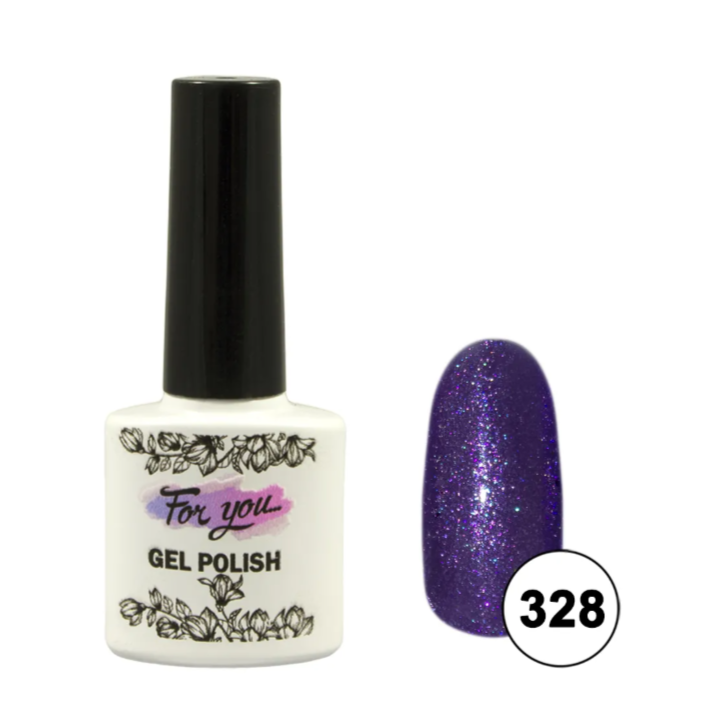 Гель-лак FOR YOU № 328-img-0