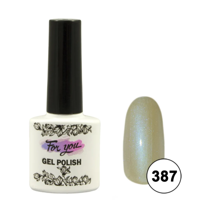 Гель-лак FOR YOU № 387-img-0