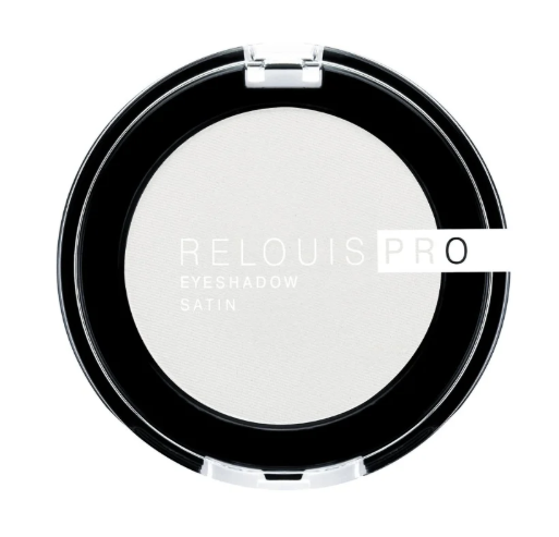 тон 31 (ICE-CREAM) Тени для век RELOUIS PRO EYESHADOW SATIN Relouis/6-img-0