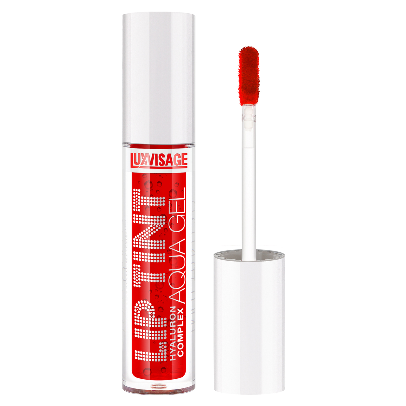 тон 01 (Aperol) ТИНТ для ГУБ с гиалуронов.комплексом LUXVISAGE LIP TINT AQUA GEL hyaluron complex/6-img-0