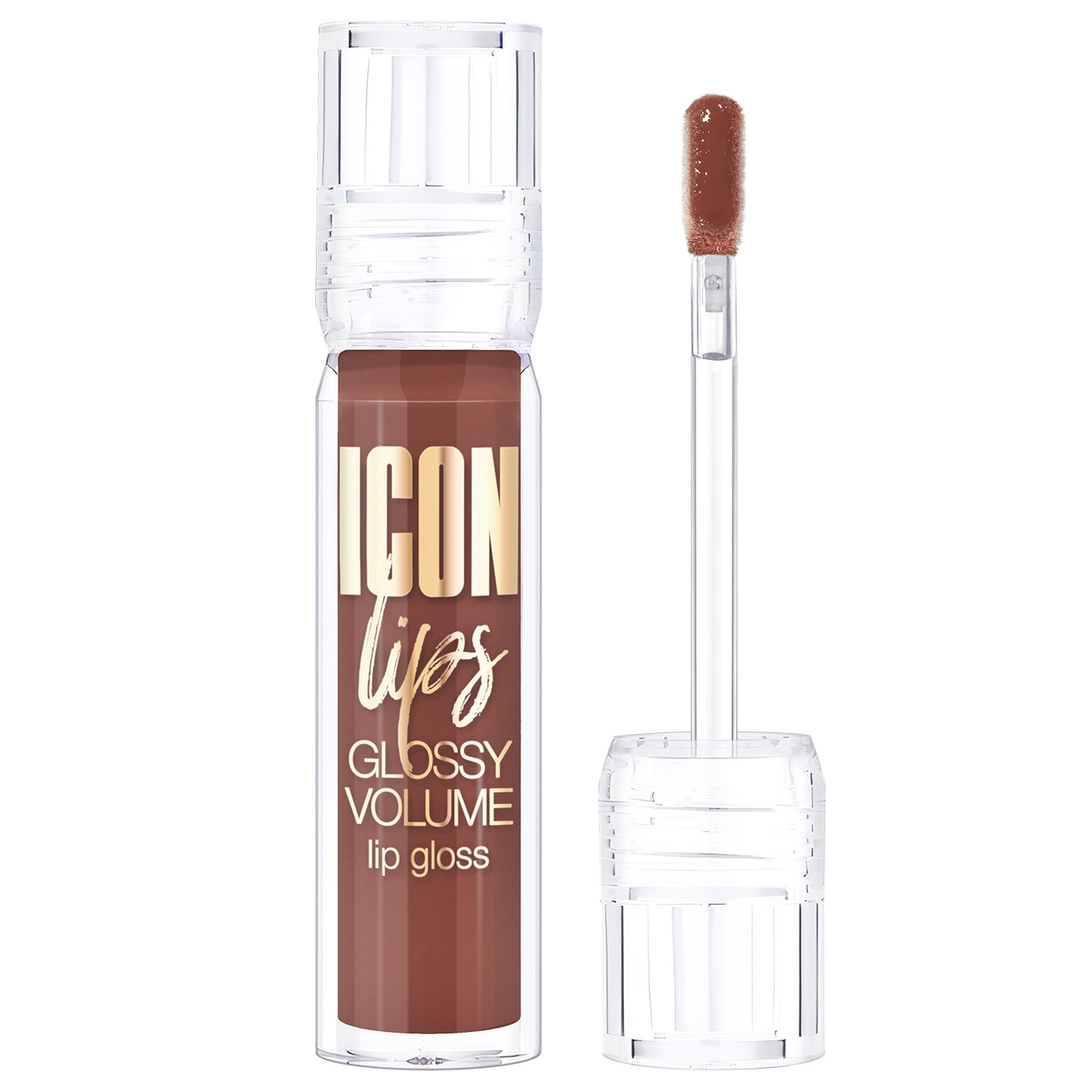 LUXVISAGE Блеск для губ с эффектом объёма тон 511 "ICON lips glossy volume"-img-0