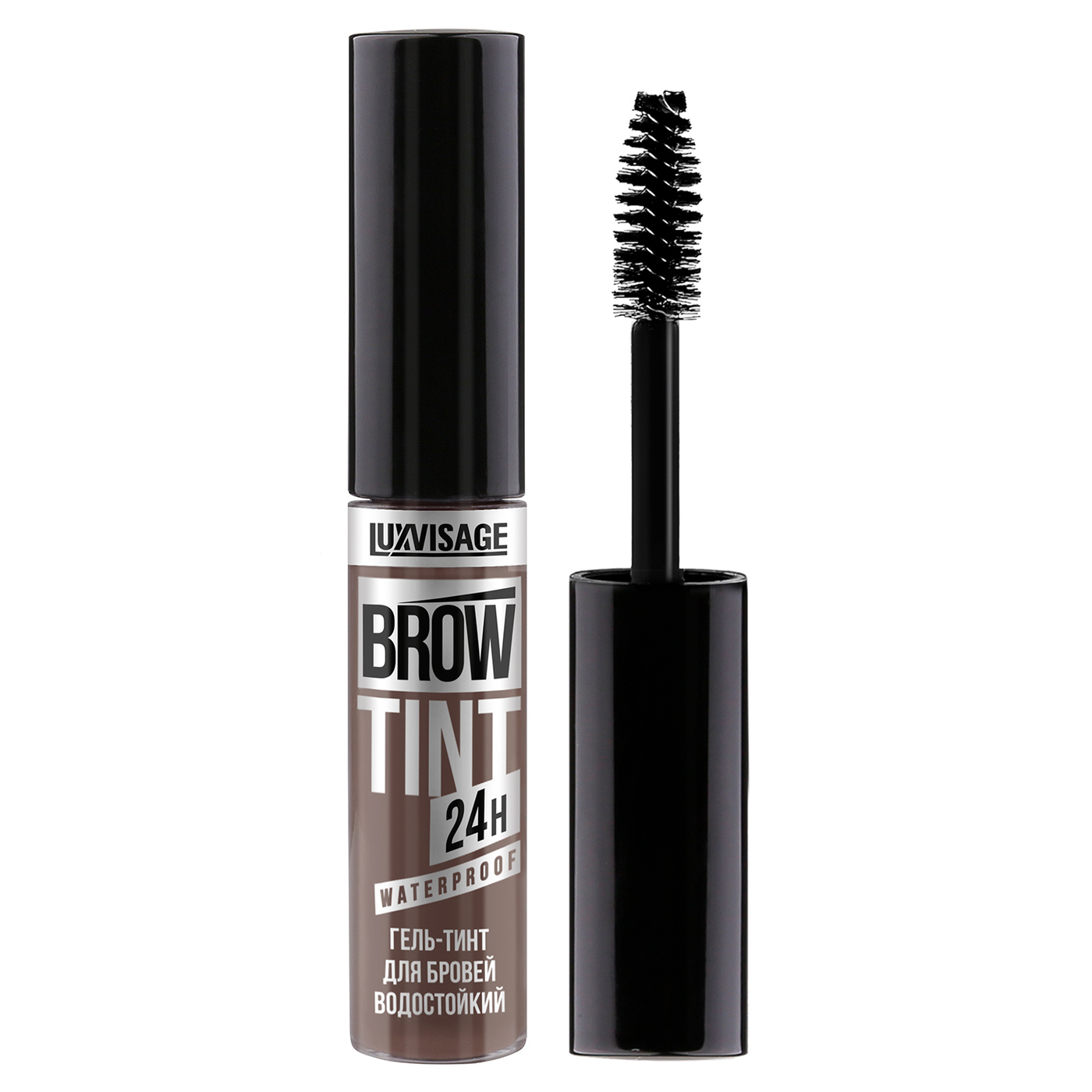 LUXVISAGE Гель-Тинт для бровей тон 103(Ach Brown) водостойкий BROW TINT waterproof 24H/6-img-0