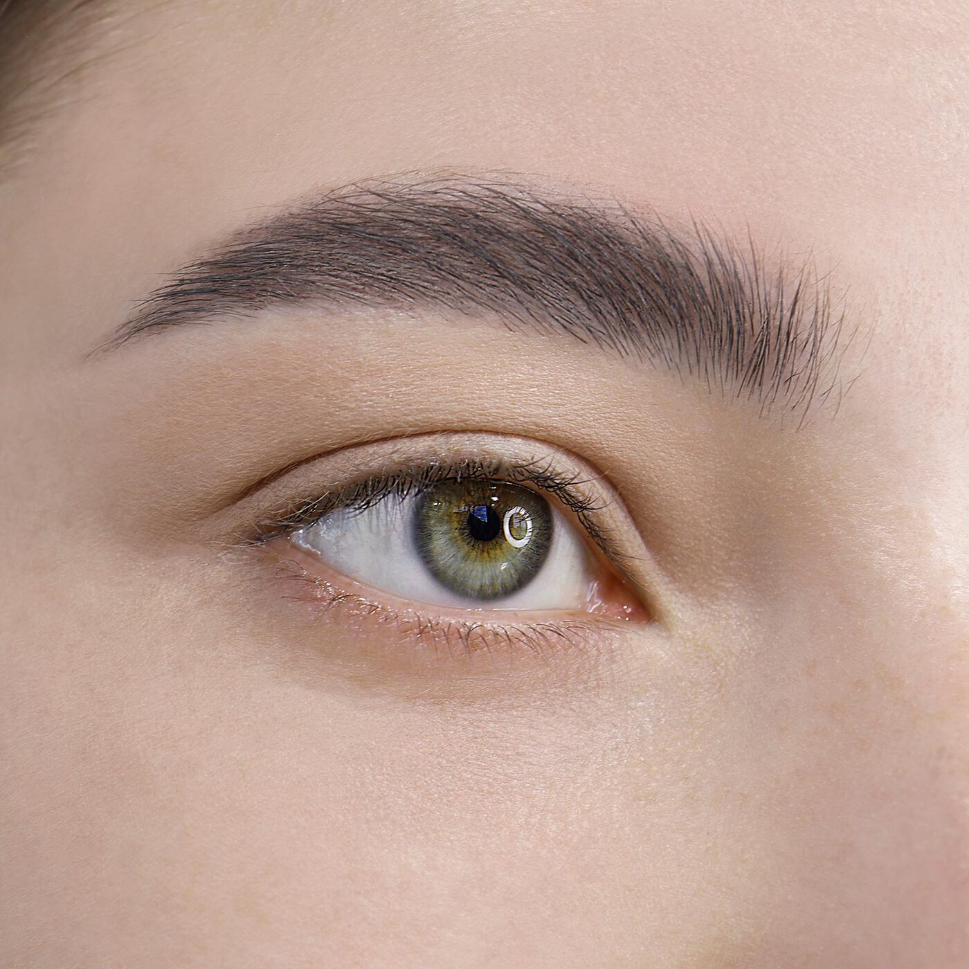LUXVISAGE Гель-Тинт для бровей тон 104(Taupe Grey) водостойкий BROW TINT waterproof 24H/6-img-2