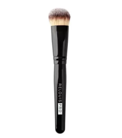 RELOUIS PRO Кисть косметическая №3 для тональной основы Foundation Brush, арт. РБ1554-17-img-0