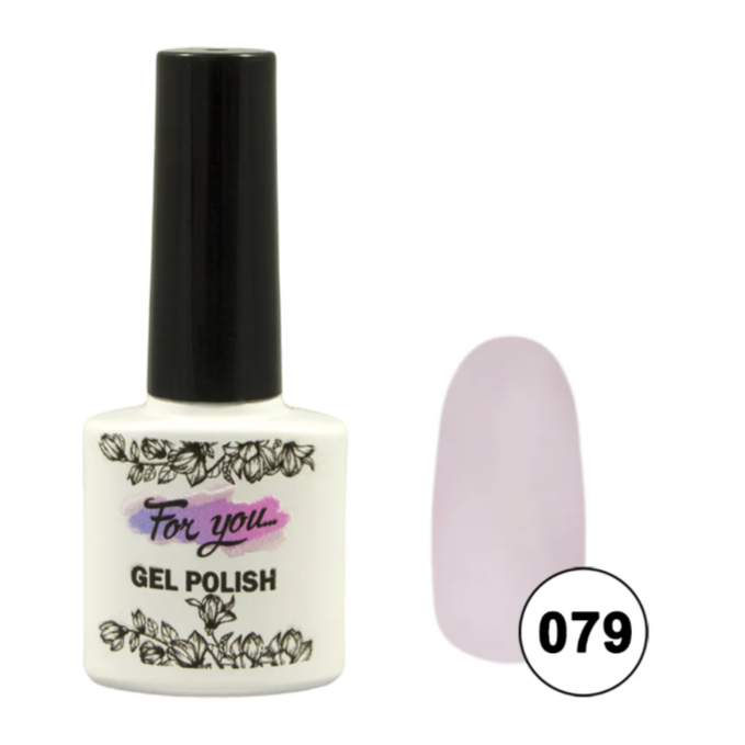 Гель-лак FOR YOU № 079-img-0