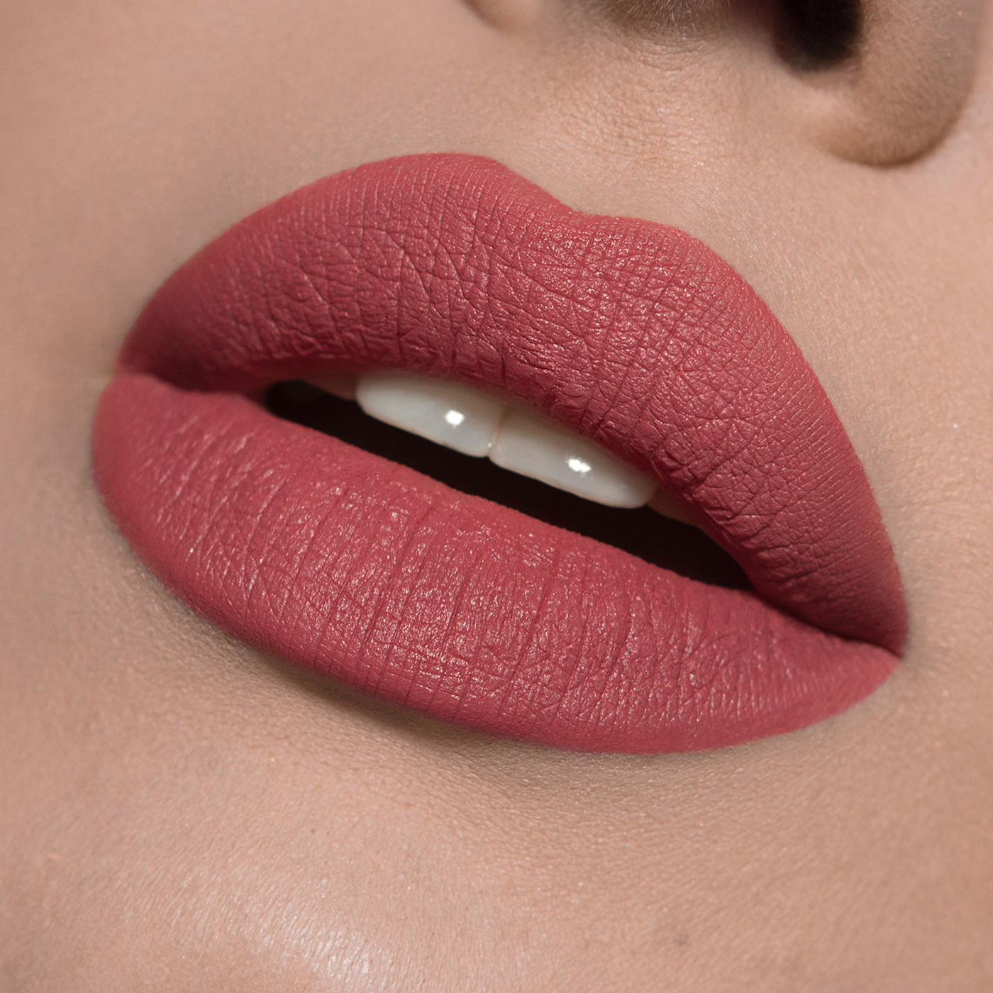 Губная помада LUXVISAGE PIN-UP ultra matt 4 г, 506 тон-img-2