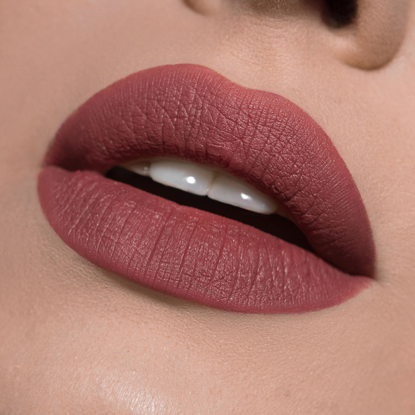 Губная помада LUXVISAGE PIN-UP ultra matt 4 г, 507 тон-img-2