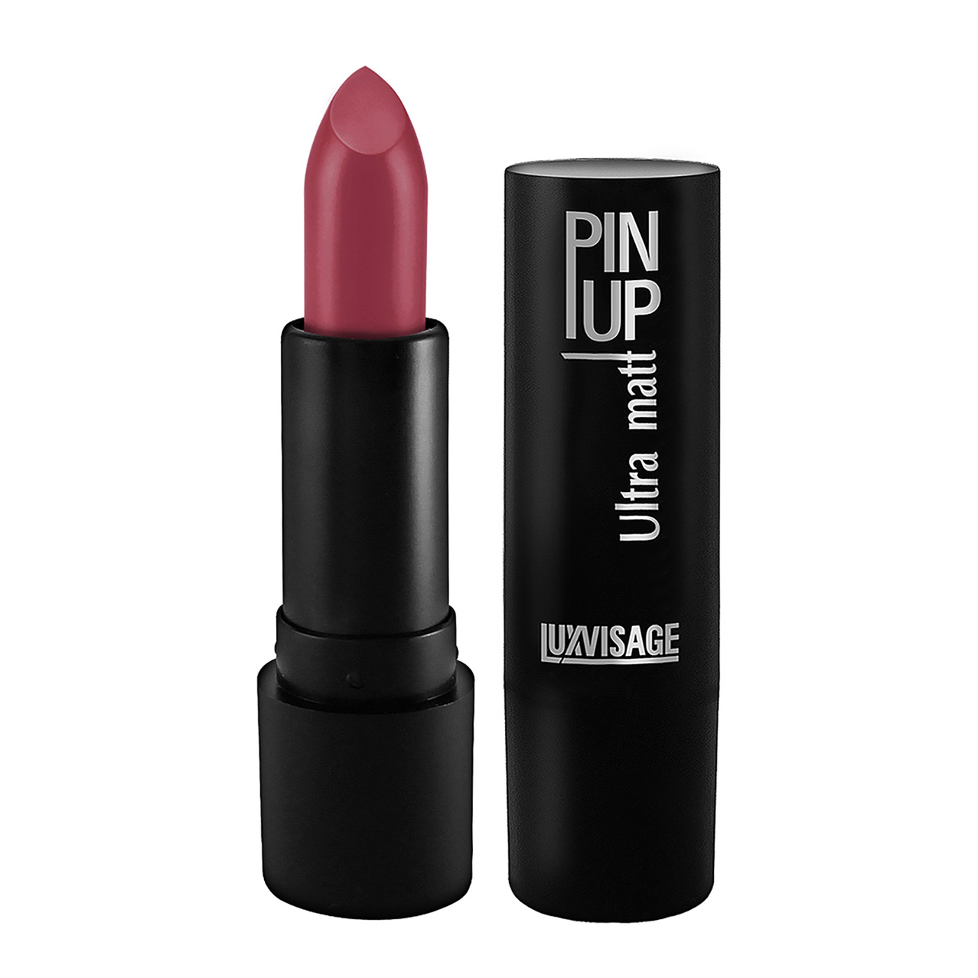 Губная помада LUXVISAGE PIN-UP ultra matt 4 г, 508 тон-img-1