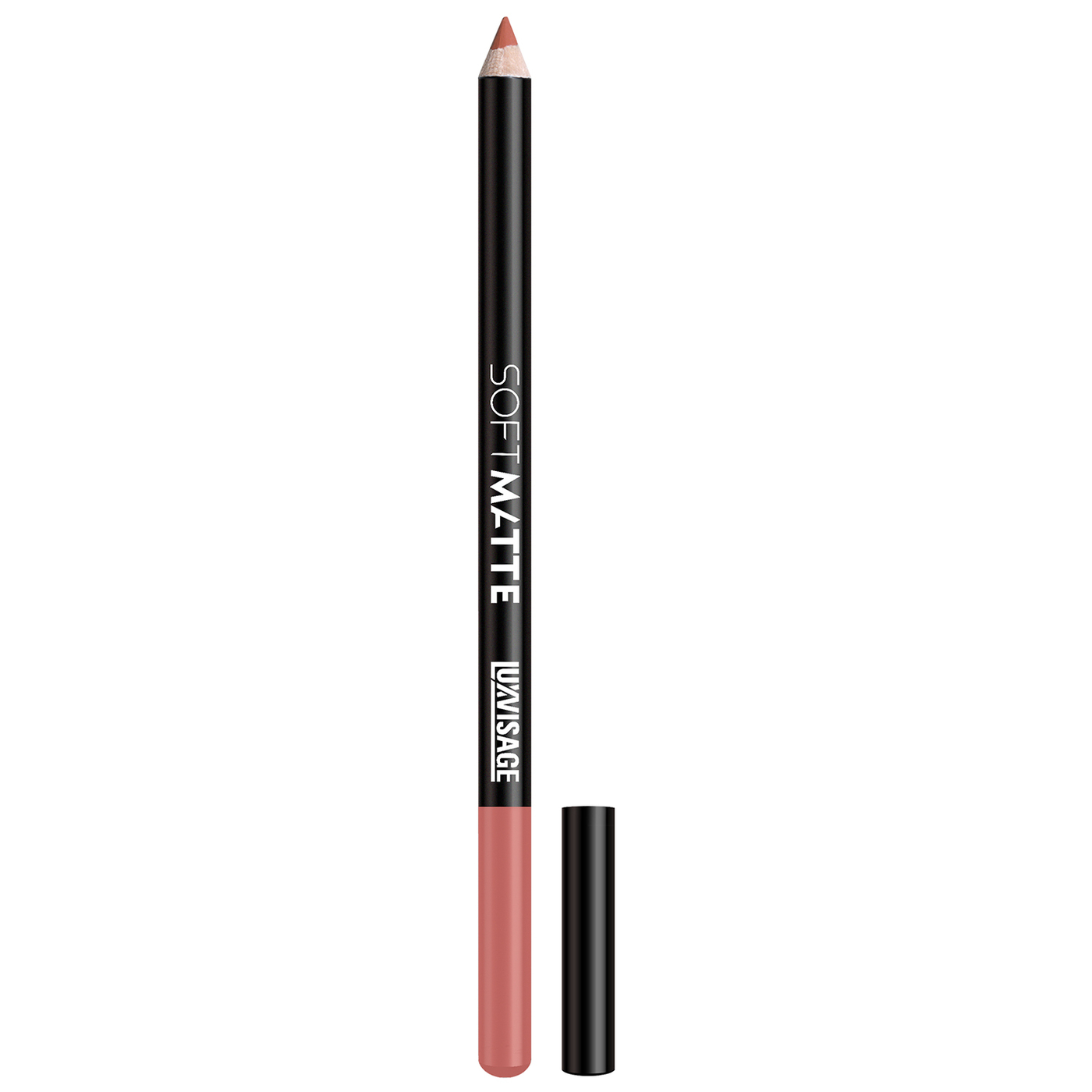 LUXVISAGE КАРАНДАШ для ГУБ "SOFT MATTE"-img-0