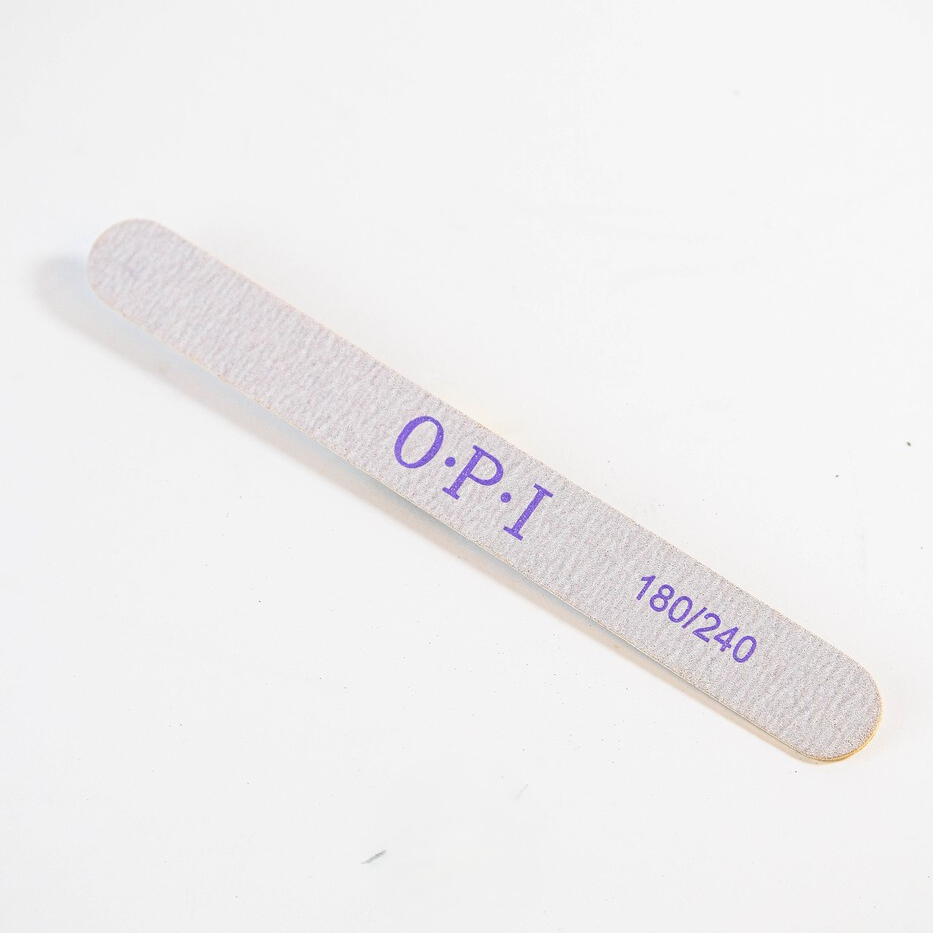 Пилка прямая OPI 180/240-img-0
