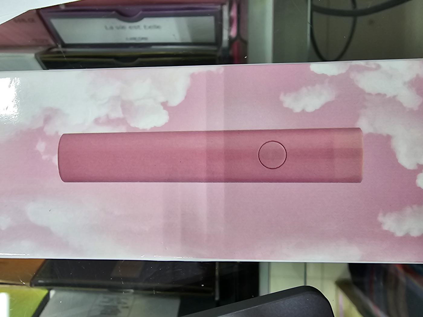 Фонарик YZ01 гладкий зарядка USB-img-0