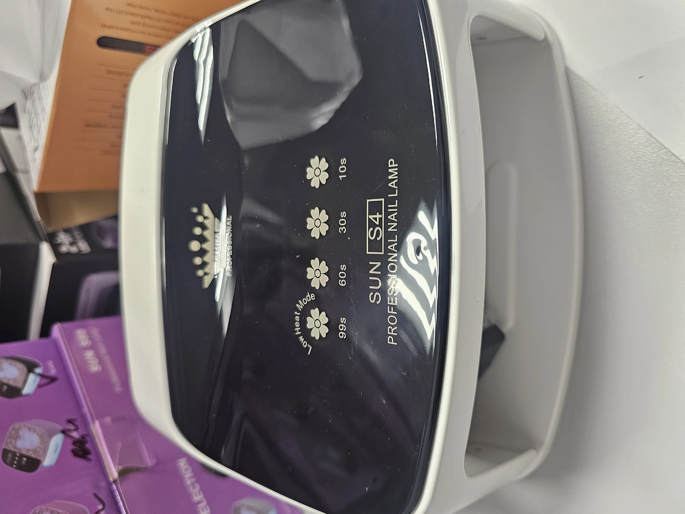 Master Professional Лампа SUN S4 2-in-1 288W-img-0