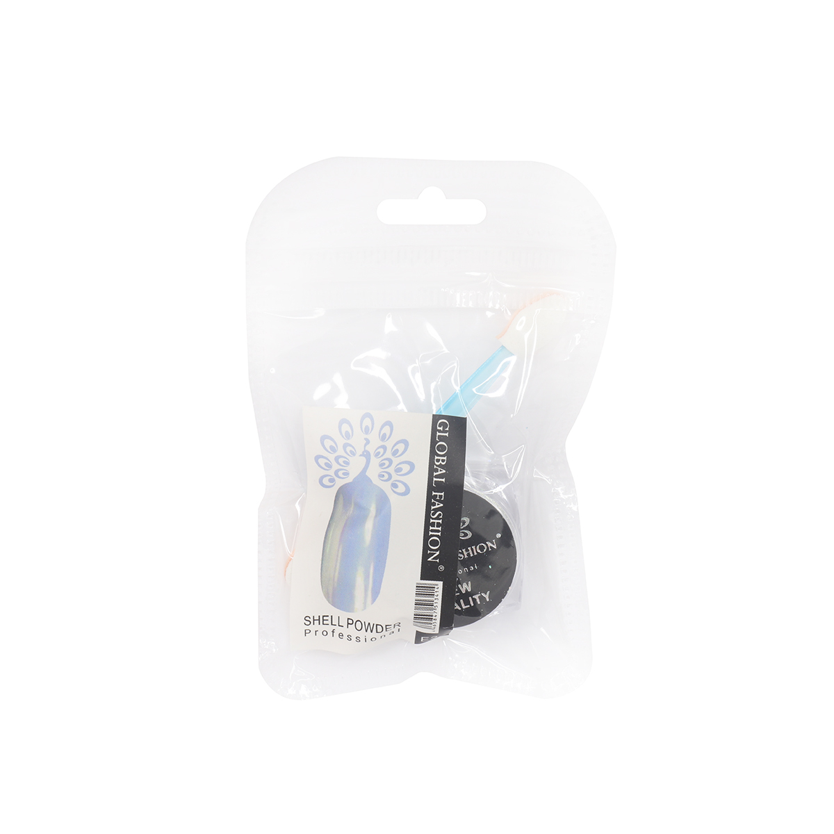 Global Fashion Втирка Shell powder PD10-img-1