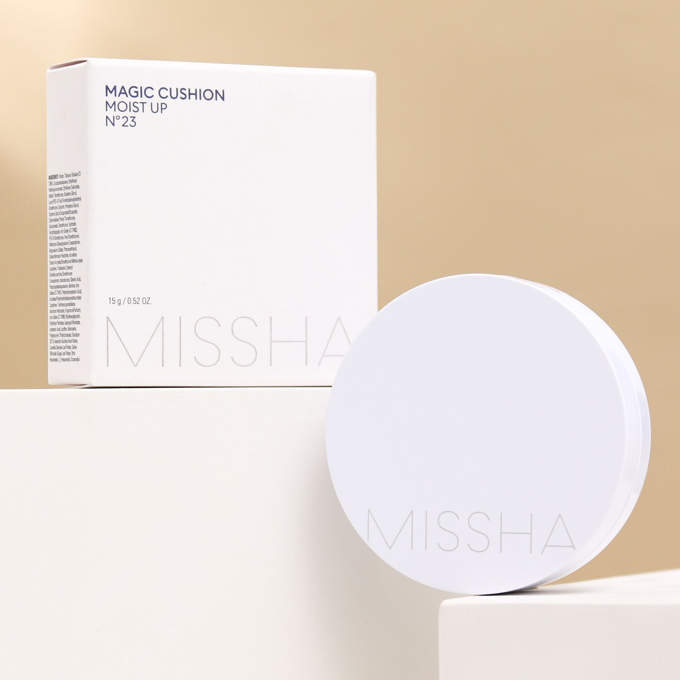 MISSHA Magic Cushion Cover Lasting №23-img-2