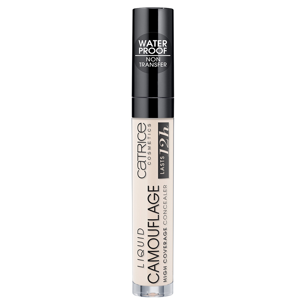 CATRICE Стойкий консилер 005 "Liquid Camouflage"с высокой степенью покрытия-img-0