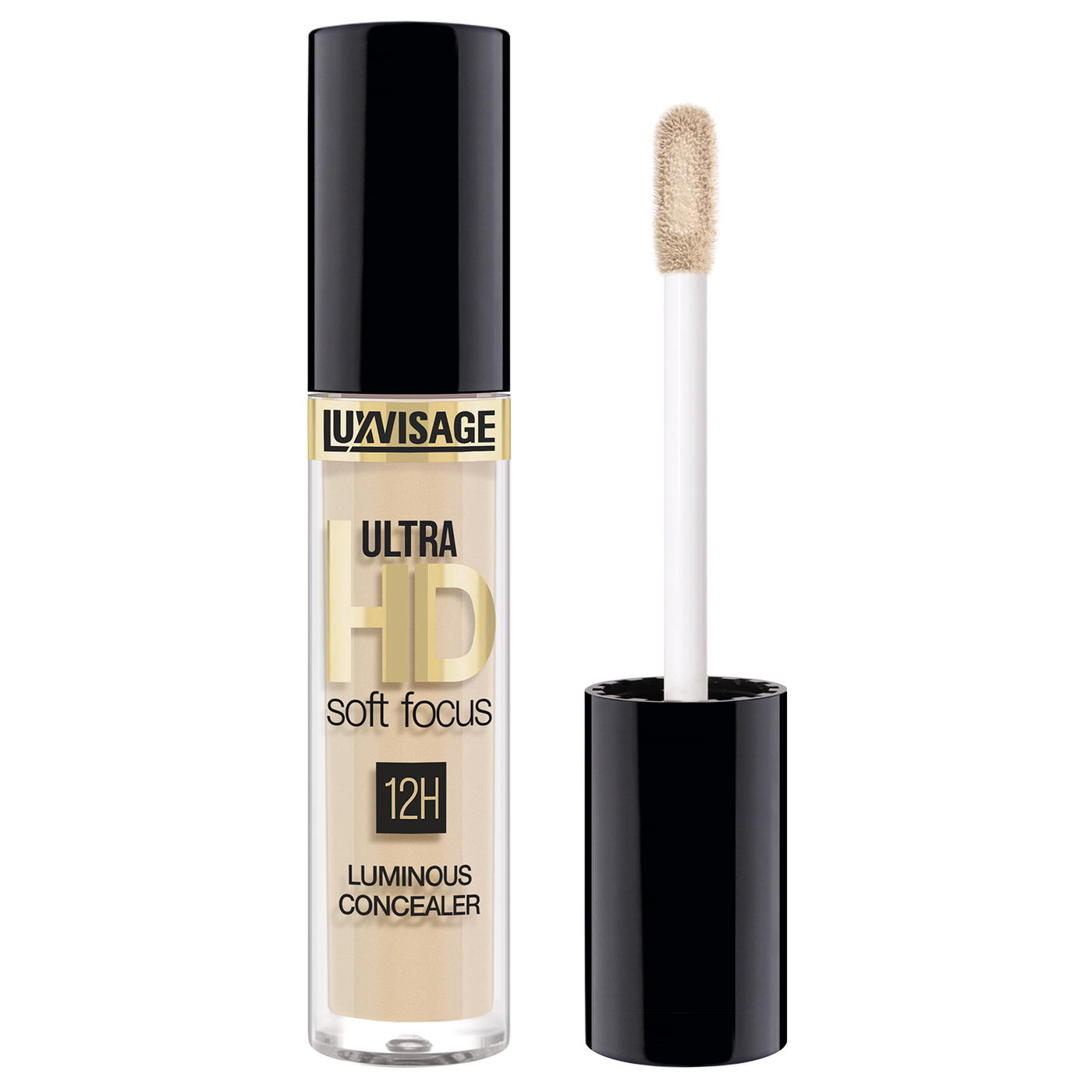 тон 13 (Beige) КОНСИЛЕР светоотражающий "LUXVISAGE ULTRA HD Soft focus 12H"/6-img-0