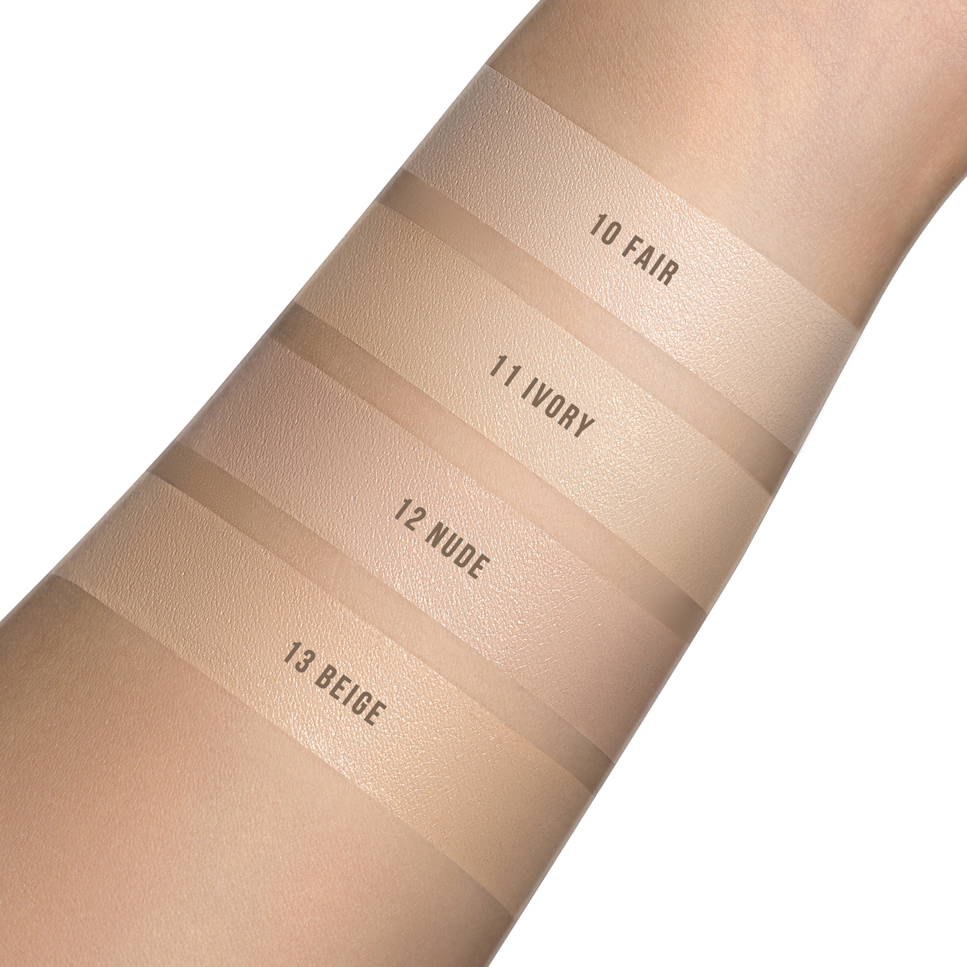тон 10 (Fair) КОНСИЛЕР светоотражающий "LUXVISAGE ULTRA HD soft focus 12H"/6-img-2