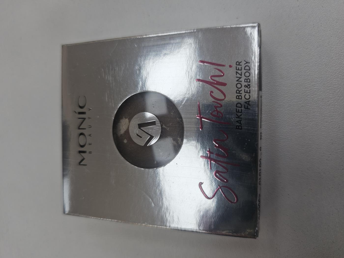 MONIC BEAUTY Бронзер запеченный Satin Touchl тон 02 Jupiter (*3*48)-img-0